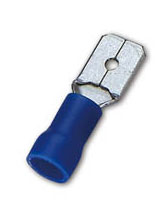 VD2-6.3M (ST-030/B) Клема синя VD2-6.3M (ST-030/B) Клема синя