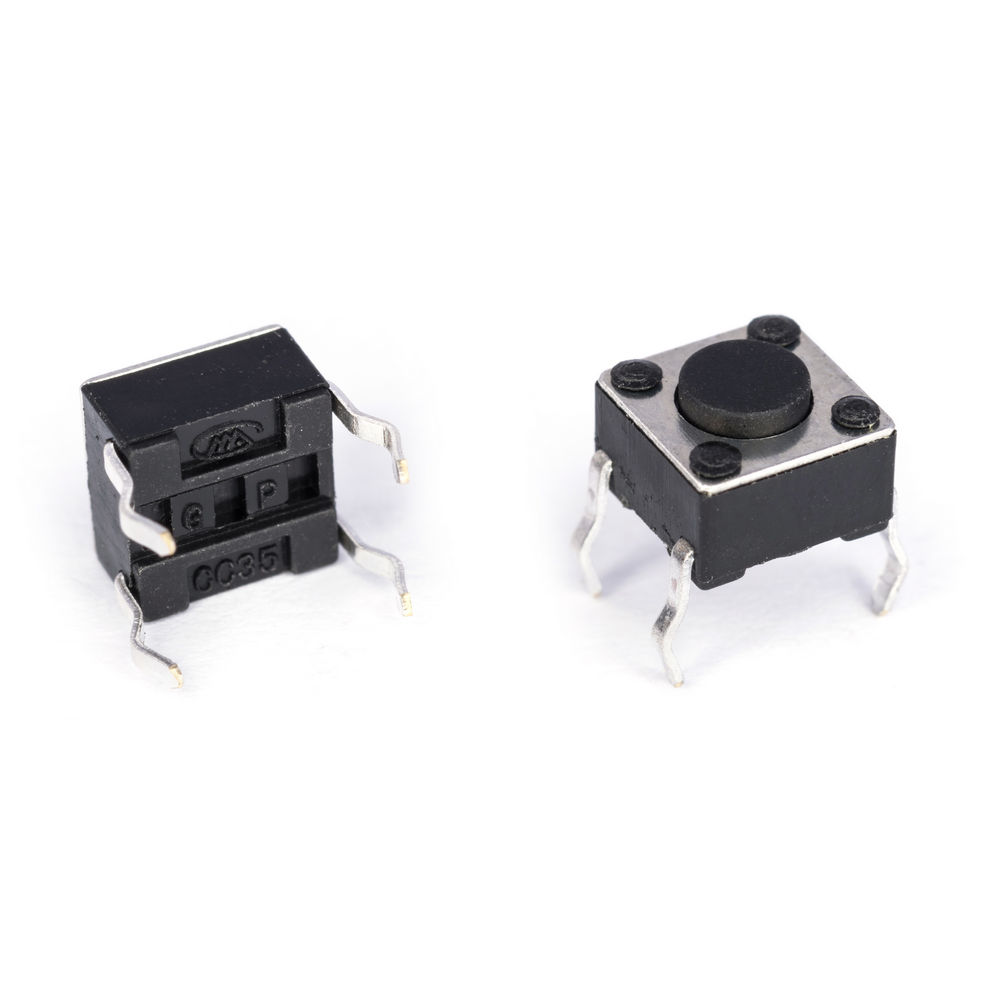 Кнопка SWT-2/4,3 (KLS7-TS6601-H1 = 4,3) Кнопка SWT-2/4,3 (KLS7-TS6601-H1 = 4,3)