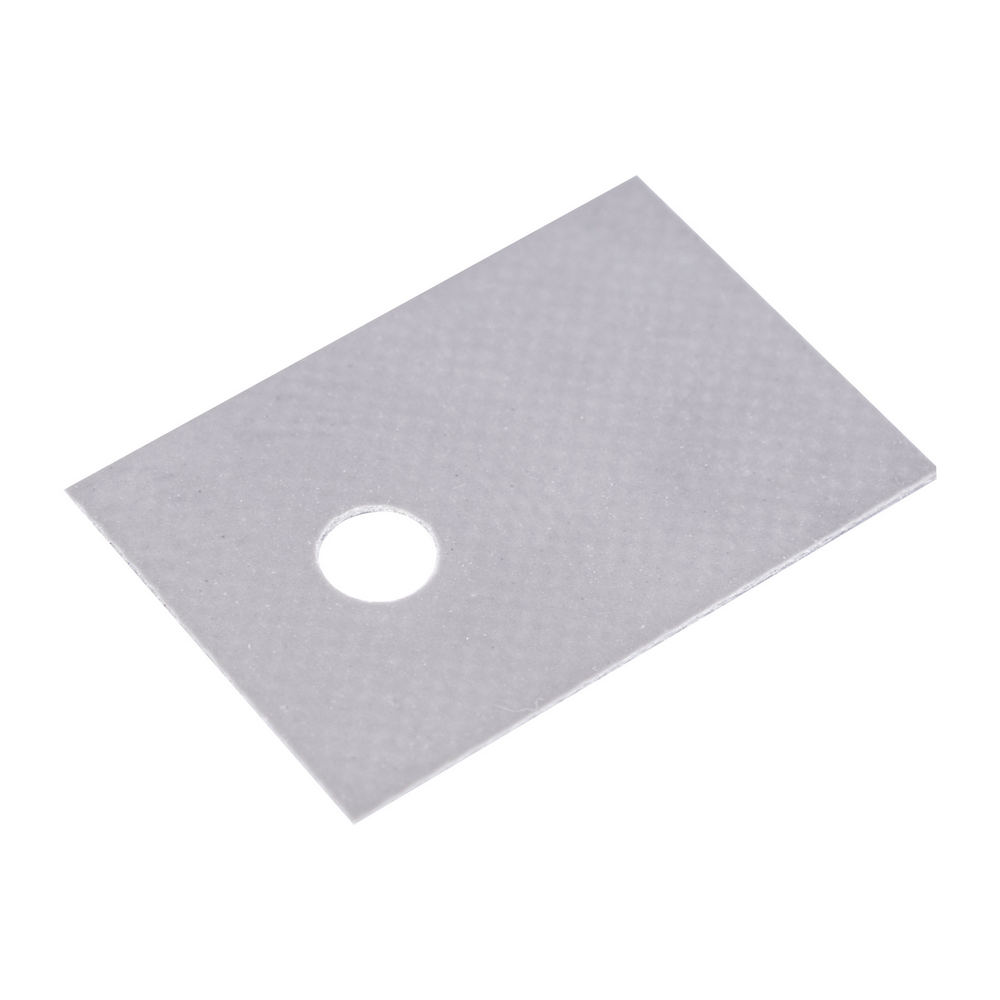 Прокладка силіконова TO-220 13x18x0,3mm (Sili.TO220 13 * 18mm (0 .3mm)) Прокладка силіконова TO-220 13x18x0,3mm (Sili.TO220 13 * 18mm (0 .3mm))