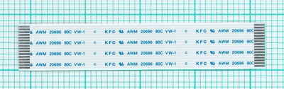 Шлейф 90x17 16 pin Шлейф 90x17 16 pin