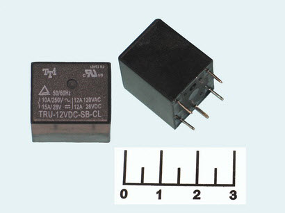 TRU-12VDC-SB-CL TRU-12VDC-SB-CL