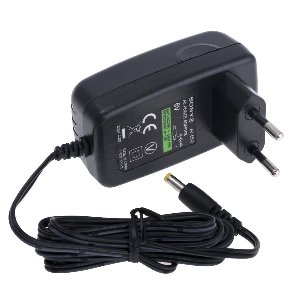 AC-6013 6V/1,3A AC-6013 6V/1,3A