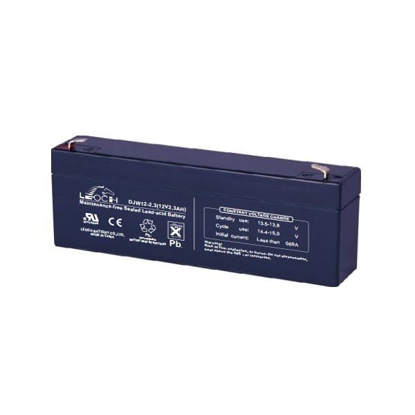 Герметичний свинцево-кислотний акумулятор DJW12-2.3(12V2.3AH) Герметичний свинцево-кислотний акумулятор DJW12-2.3(12V2.3AH)