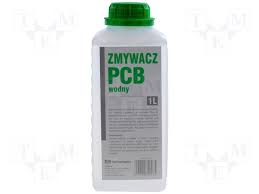 Alcohol PCB cleaner 1L Alcohol PCB cleaner 1L