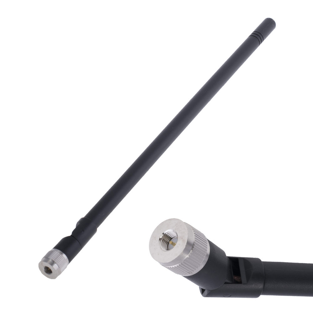 Антенна WiFi BY-2400-05-9 2.4G 9dBi SMA(m) swivel type Антенна WiFi BY-2400-05-9 2.4G 9dBi SMA(m) swivel type