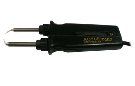 Термопинцет запасной AOYUE T002 для AOYUE 2702A+, 2703A+