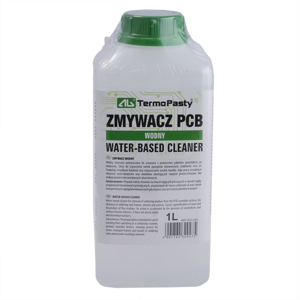 Aqueous PCB cleaner 1L Aqueous PCB cleaner 1L