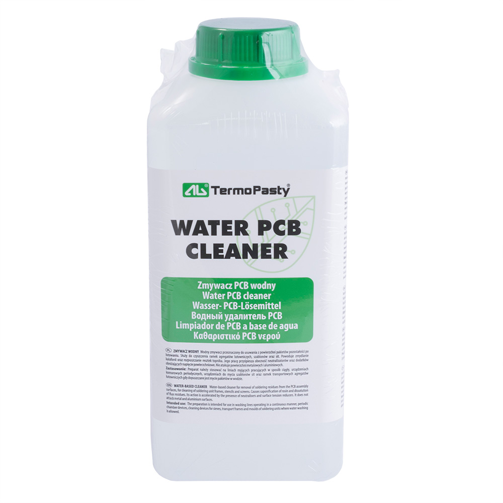 Водяний очищувач для друкованих плат (Water PCB cleaner) 1L Водяний очищувач для друкованих плат (Water PCB cleaner) 1L