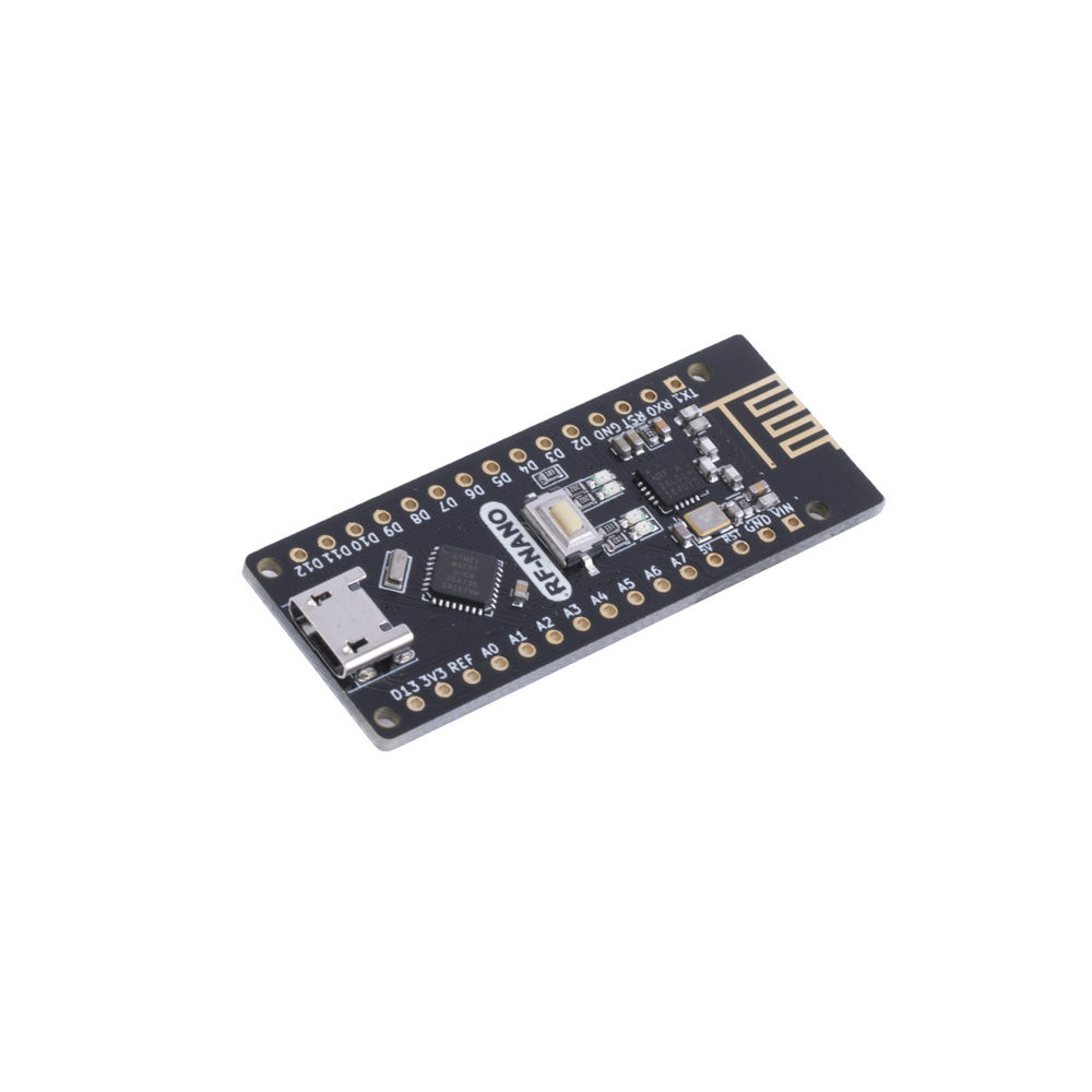 Arduino Nano V3.0 с NRF24l01 Arduino Nano V3.0 с NRF24l01