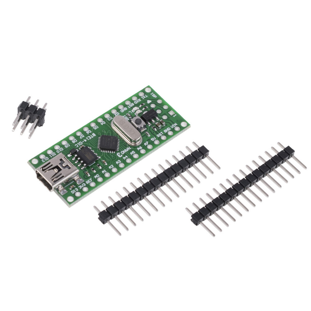 Arduino Nano v3.0 board Atmega168 + CH340N Arduino Nano v3.0 board Atmega168 + CH340N
