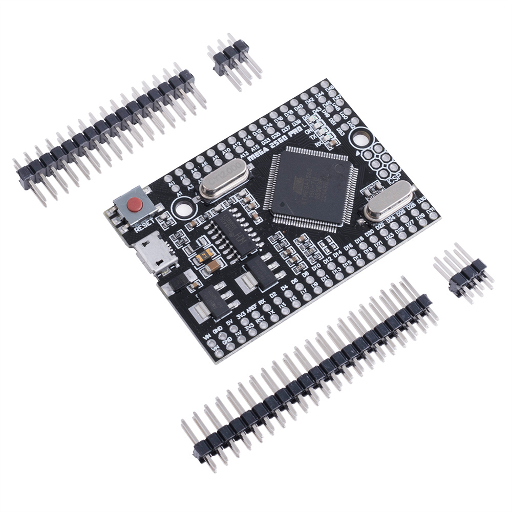 Arduino mega 2560 Pro Mini від 695 грн - РАДИОМАГ РКС КОМПОНЕНТЫ