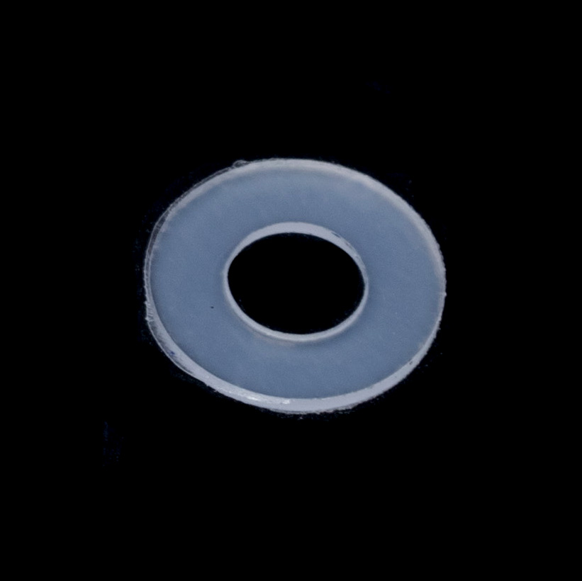 Шайба M3 кругла пластмасова, D=7мм, h=0,5мм 1404830 (B3/BN1074)