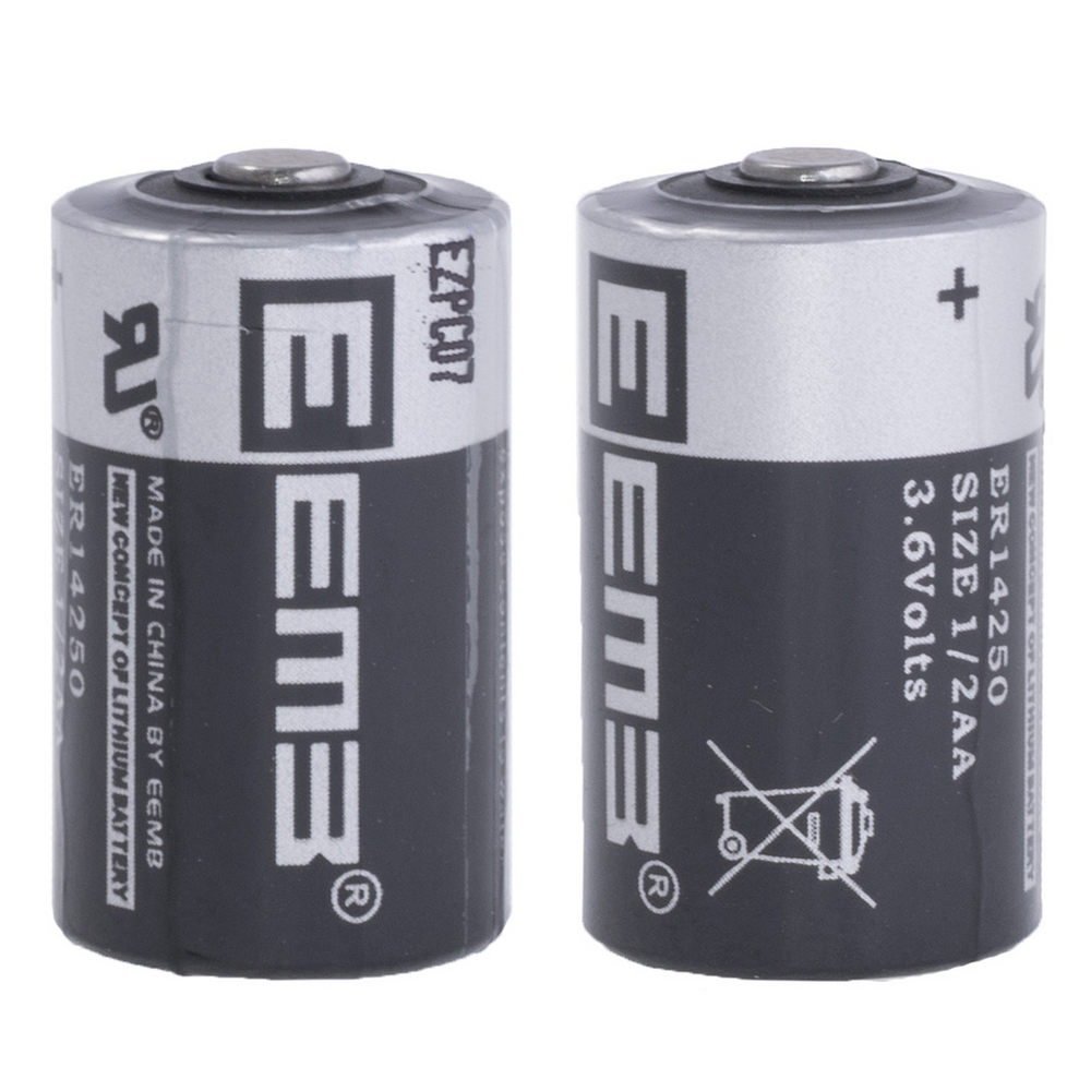 BAT-ER14250 батарейка ER14250 3.6V BAT-ER14250 батарейка ER14250 3.6V