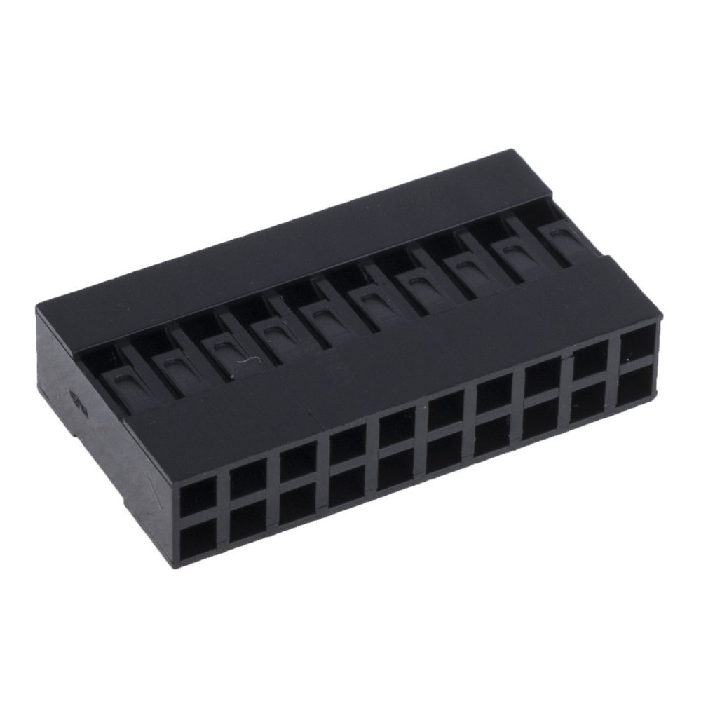 BLD-20 (роз'єм живлення на кабель) (KLS1-540A-2X10-H) (NDR-20) від 2 ...