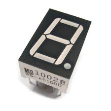 BS-A51DRD R (індикатор семисегментний) BS-A51DRD R (індикатор семисегментний)