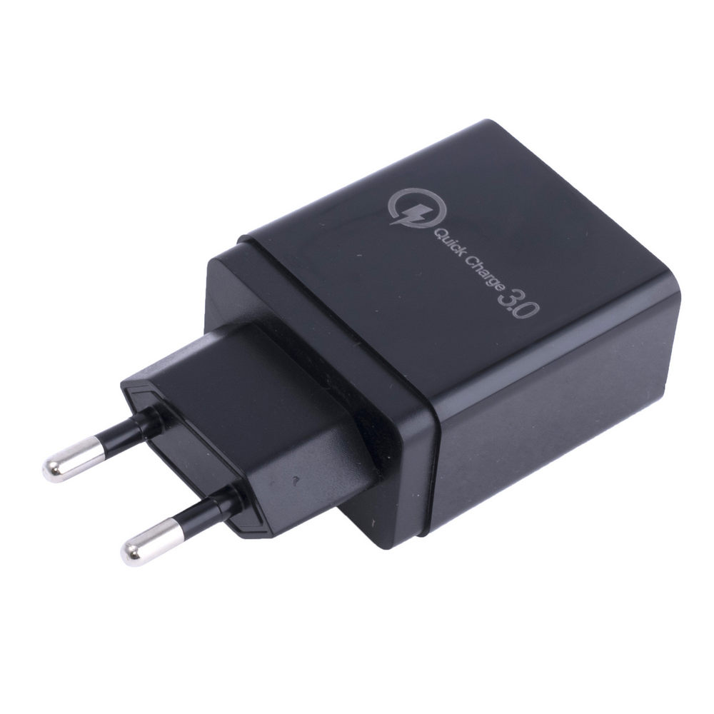 Швидке зарядне USB 3.0 на 4 роз'єми Швидке зарядне USB 3.0 на 4 роз'єми