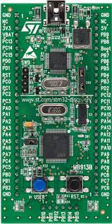 STM32VLDISCOVERY(программатор) STM32VLDISCOVERY(программатор)