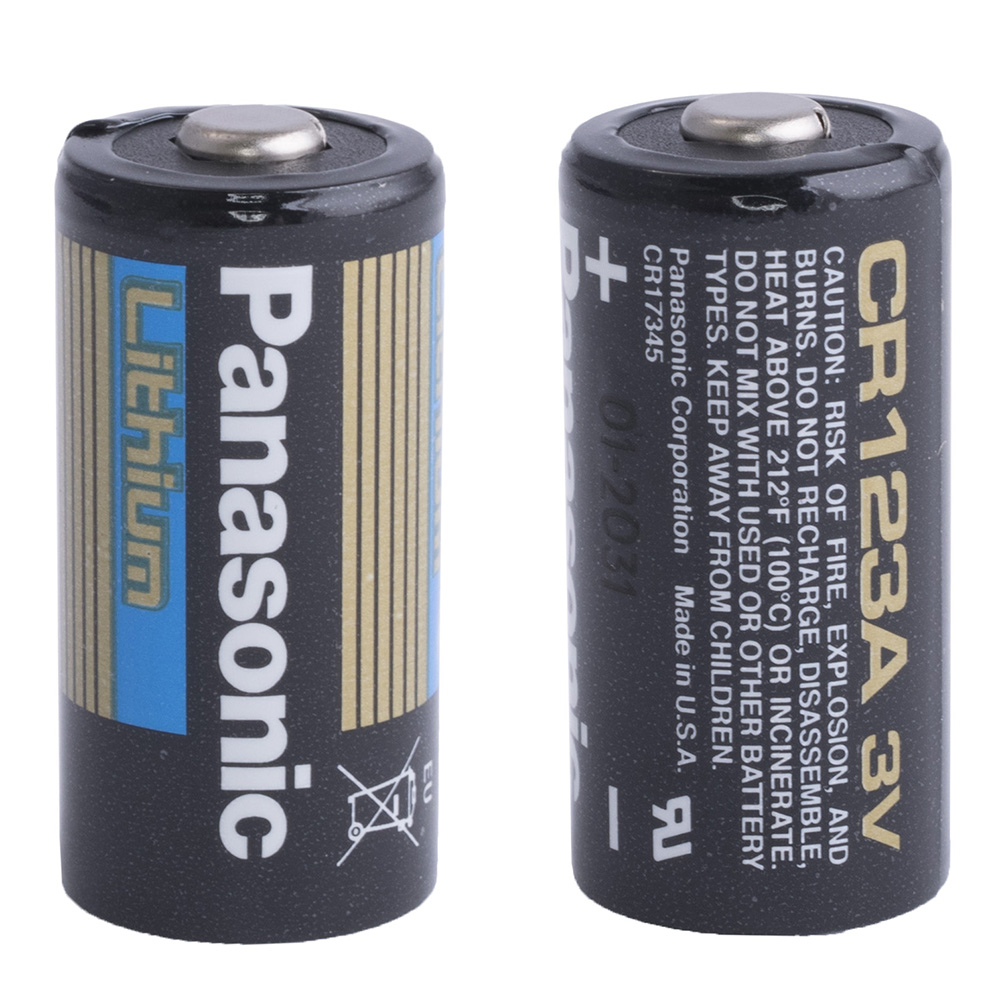 Батарейка CR123A, PANASONIC (BAT-CR123A/P-BULK) (BAT-123/EG-BULK) Батарейка CR123A, PANASONIC (BAT-CR123A/P-BULK) (BAT-123/EG-BULK)