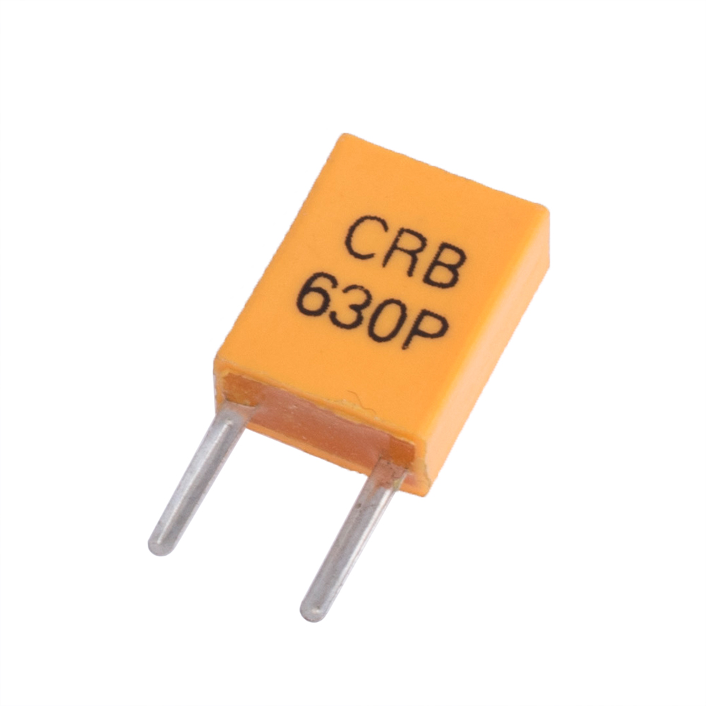 CRB630P ( 630KHz )  2pin