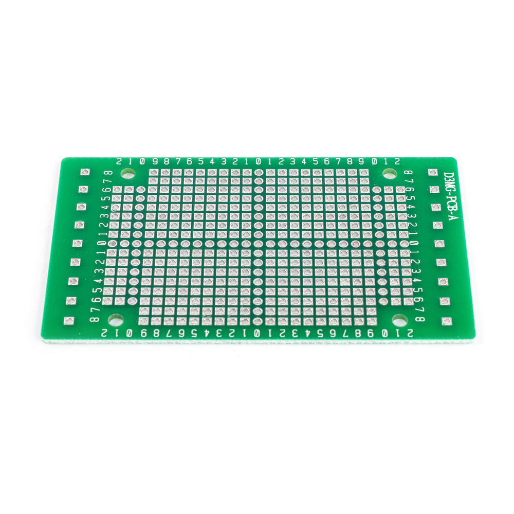 D3MG-PCB-A (Gainta, макетна плата для D3MG)