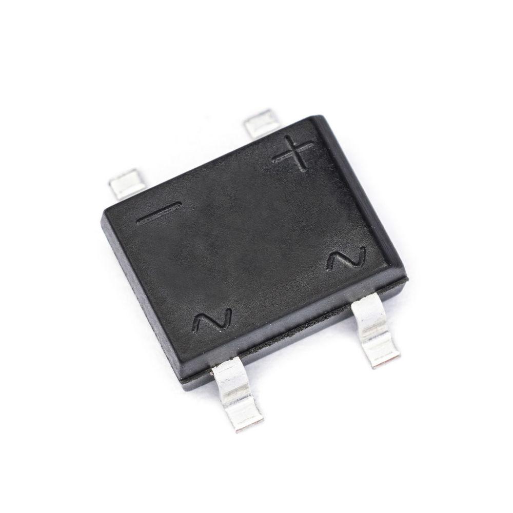 DB157GS (аналог DF1510S) (диодный мост SMD) DB157GS (аналог DF1510S) (диодный мост SMD)