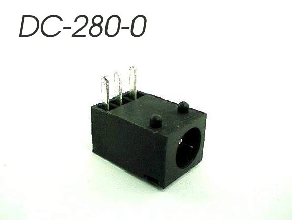 DC-280-002-00-0 (гніздо живлення) DC-280-002-00-0 (гніздо живлення)