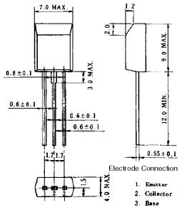 2SD1581 2SD1581