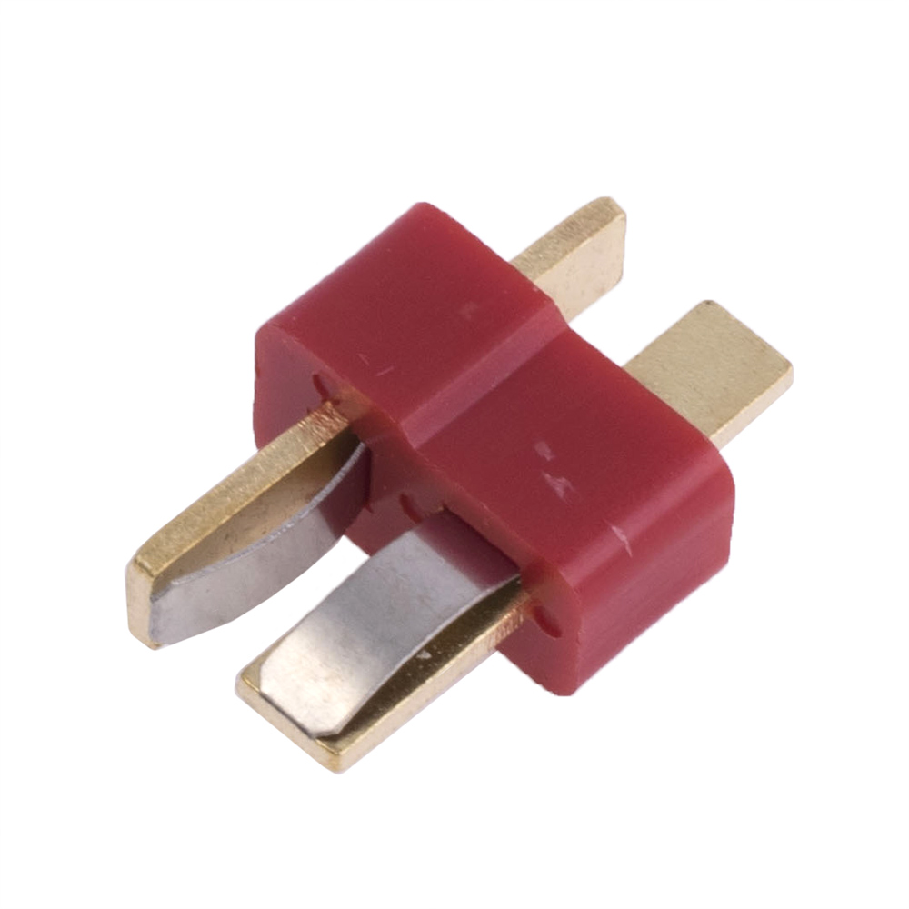 Dean-T штекер, 2 контакти (JVT1101HNO-02M) Dean-T штекер, 2 контакти (JVT1101HNO-02M)