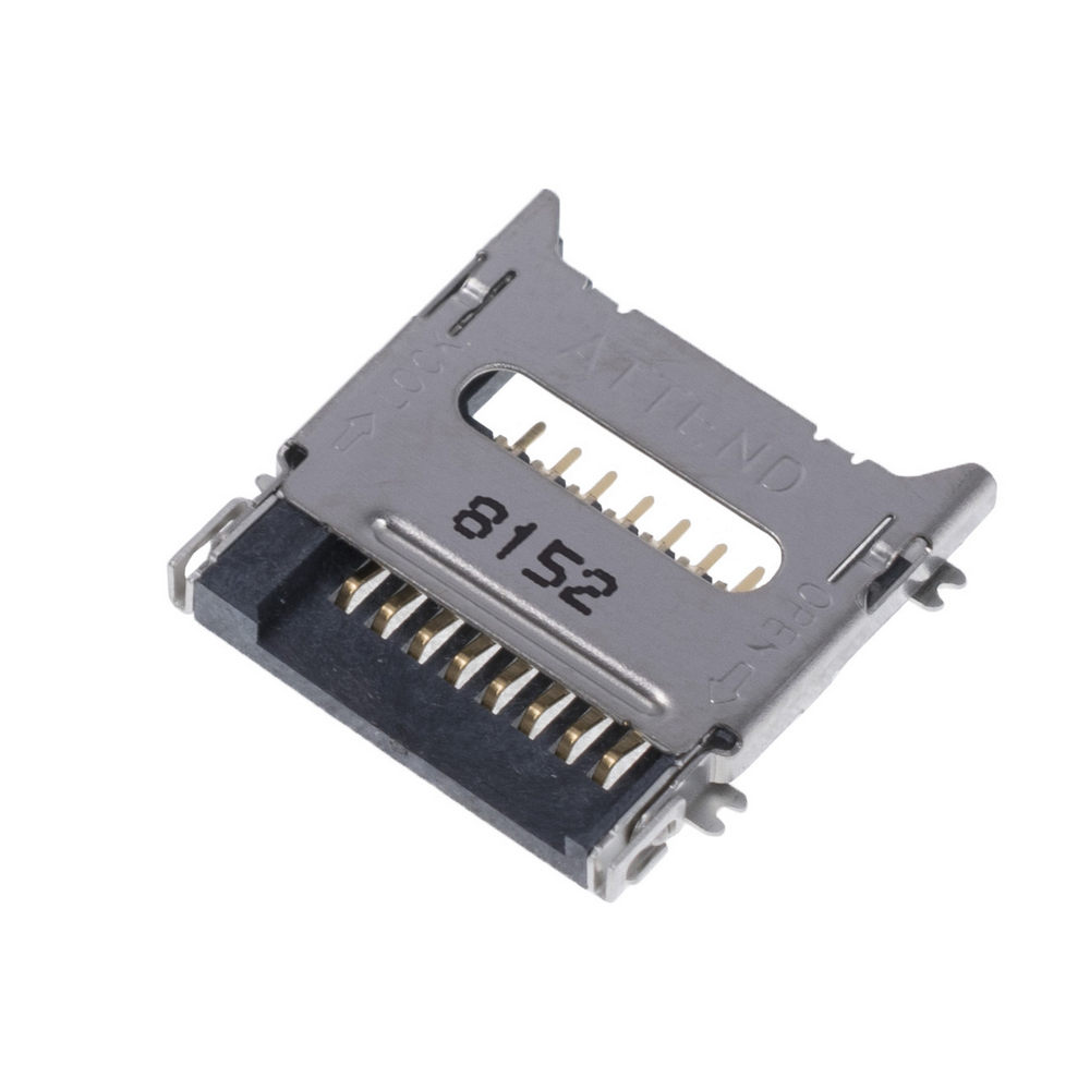 Тримач micro SD, SMD монтаж (MCC-SDMICRO/1)