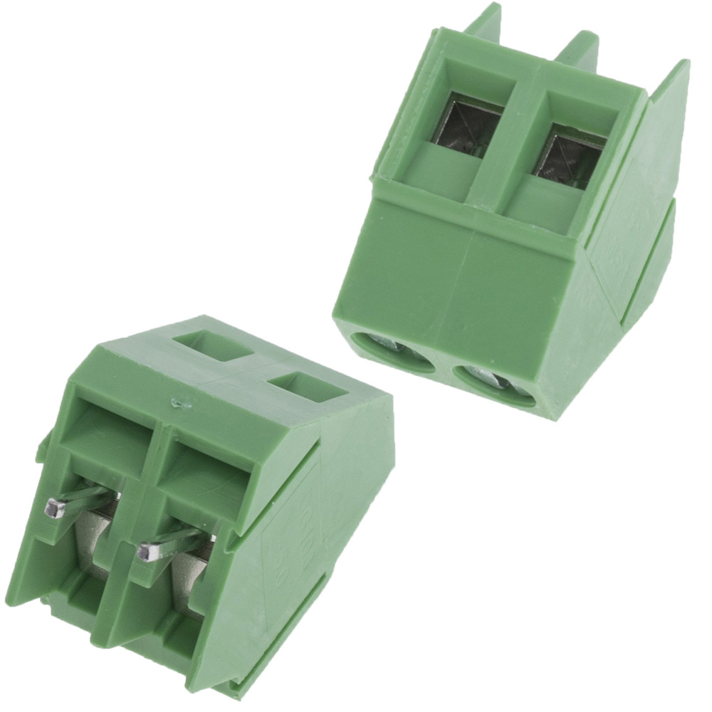 Клемник DG103-5.0-02P-14-00A (H)