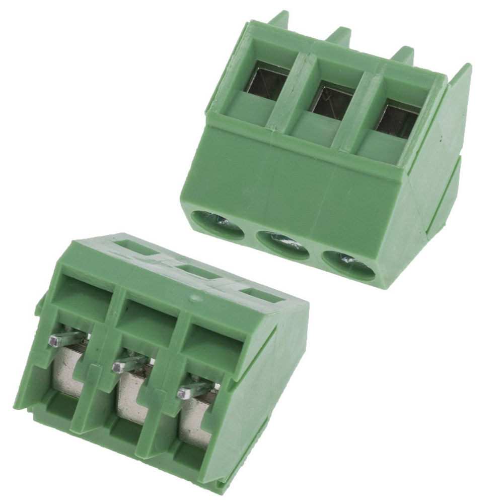 Клемник DG103-5.0-03P-14-00A (H) Клемник DG103-5.0-03P-14-00A (H)