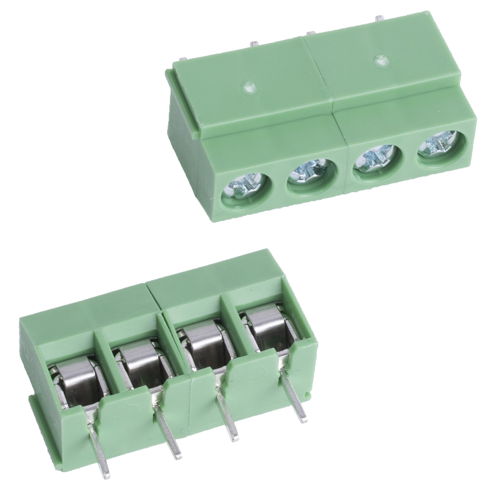 Клемник DG126-5.0-04P-14-00A(H)