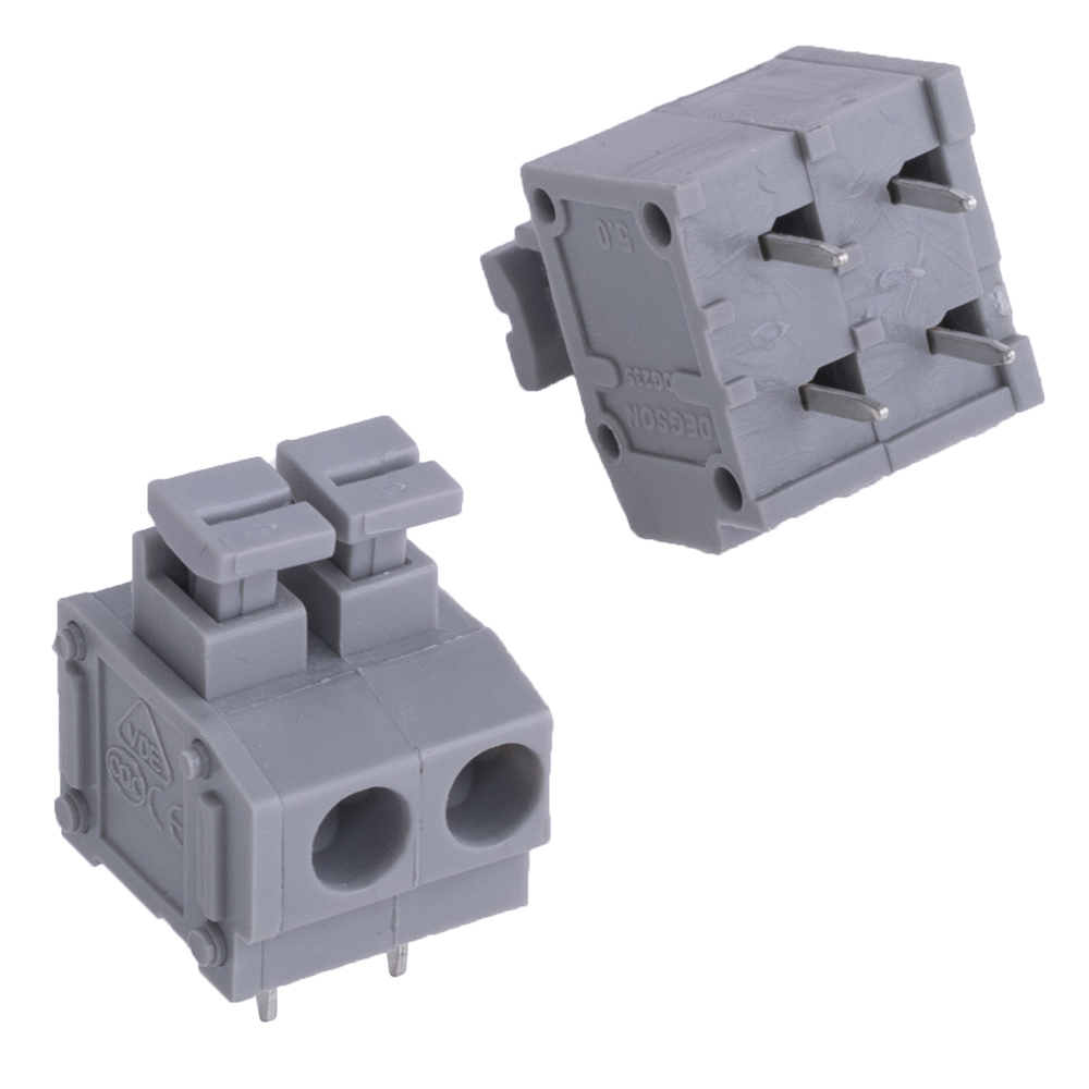 DG235-5.0-02P-11-00A (H) клемник