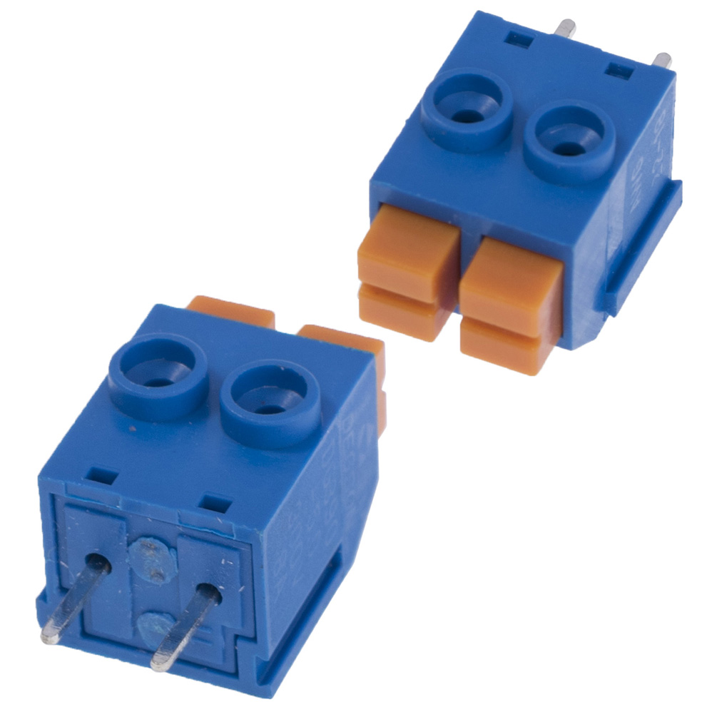 Клемник DG390-5.0-02P-12-00A (H)