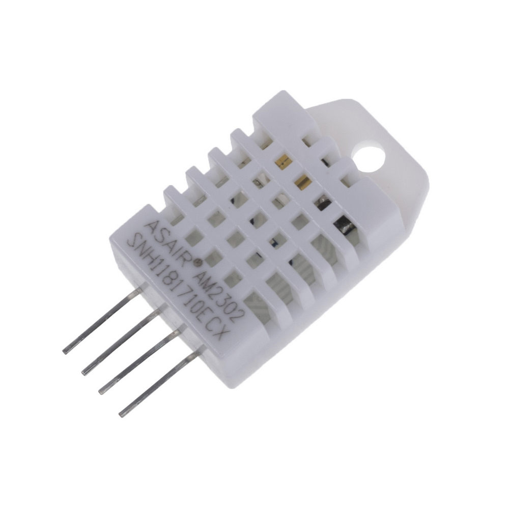 DHT22 (AM2302) Humidity and Temperature Sensor DHT22 (AM2302) Humidity and Temperature Sensor
