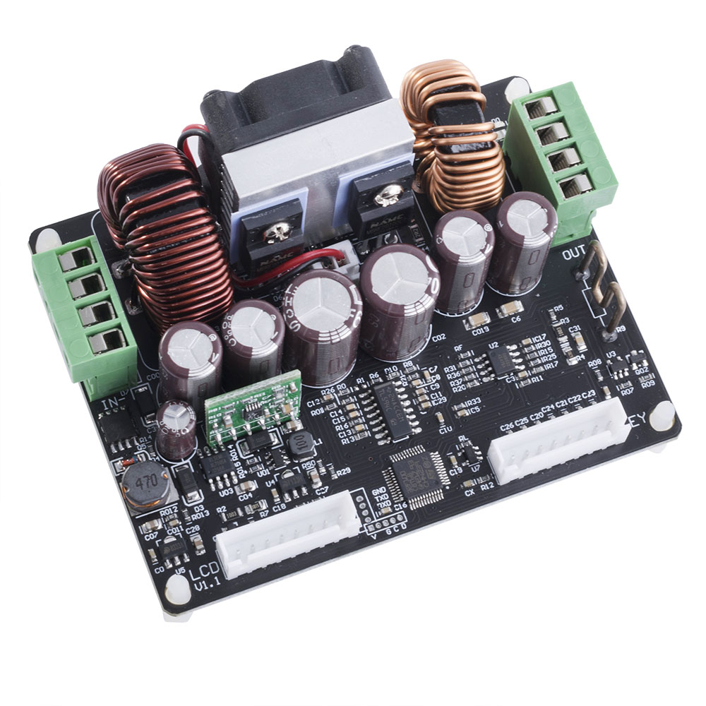 DPH5005 no communication version