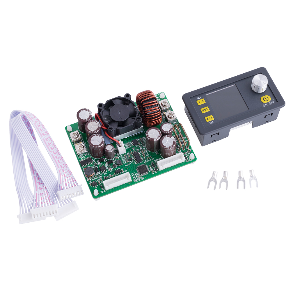 DPS5020 0-50V 0-20A (1000W) лабораторний БП (RuiDeng) DPS5020 0-50V 0-20A (1000W) лабораторний БП (RuiDeng)