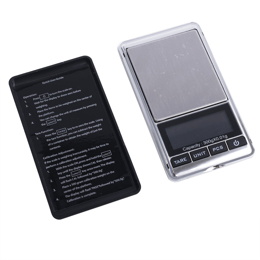 DS-16 (Ваги електронні 300g / 0.01g) DS-16 (Ваги електронні 300g / 0.01g)