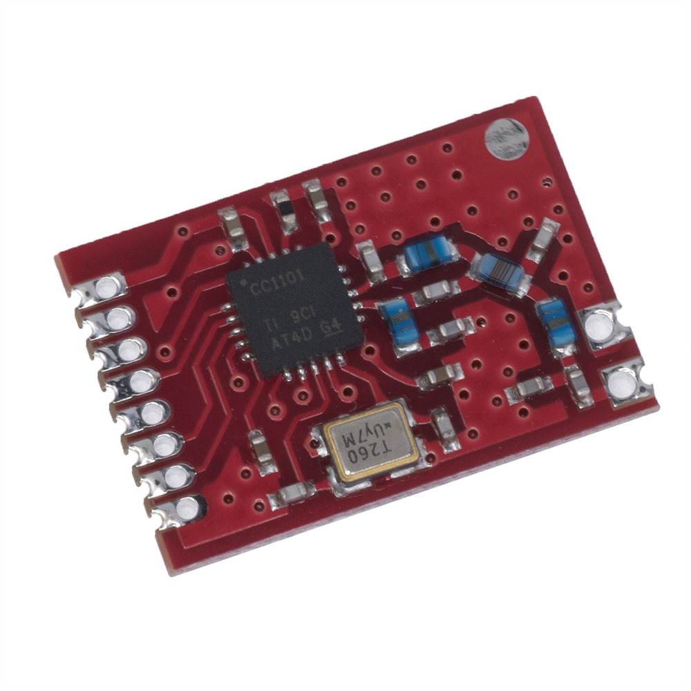 E07-M1101S (Ebyte) SPI module on chip CC1101 433MHz SMD