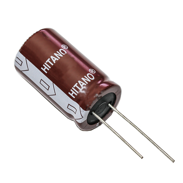 470uF 25V EFH 10x16 (EFH471M25B – Hitano) 470uF 25V EFH 10x16 (EFH471M25B – Hitano)