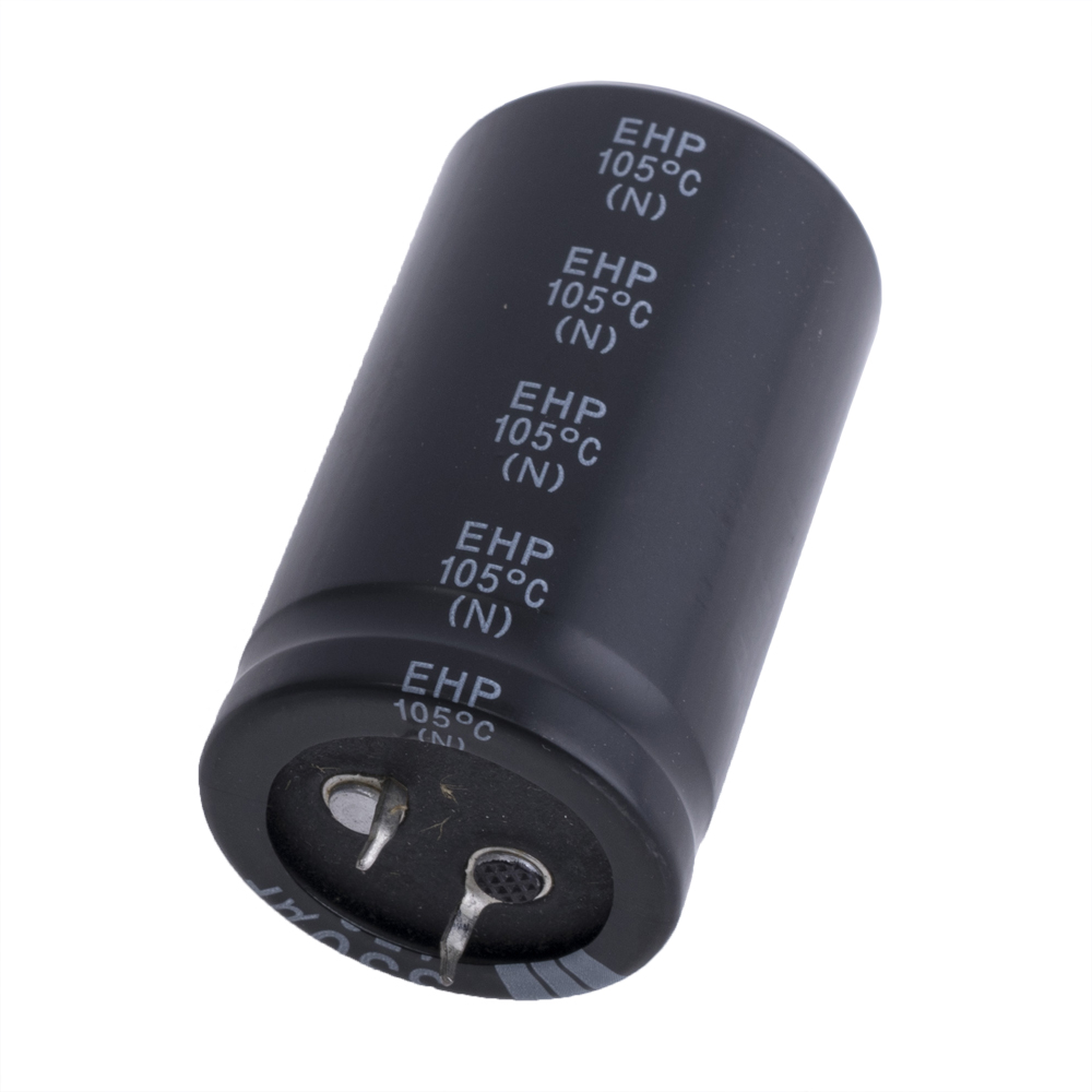 330uF 450V EHP 30x50mm (EHP331M2WBA-Hitano) (електролітичний конденсатор)