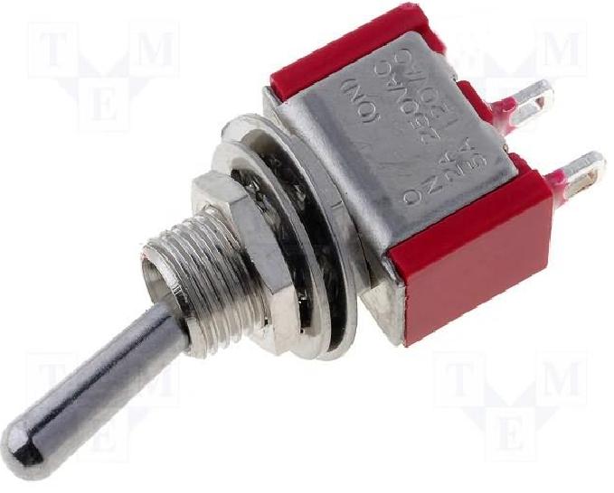 Тумблер KLS7-MS-101-A1 (ON-OFF)