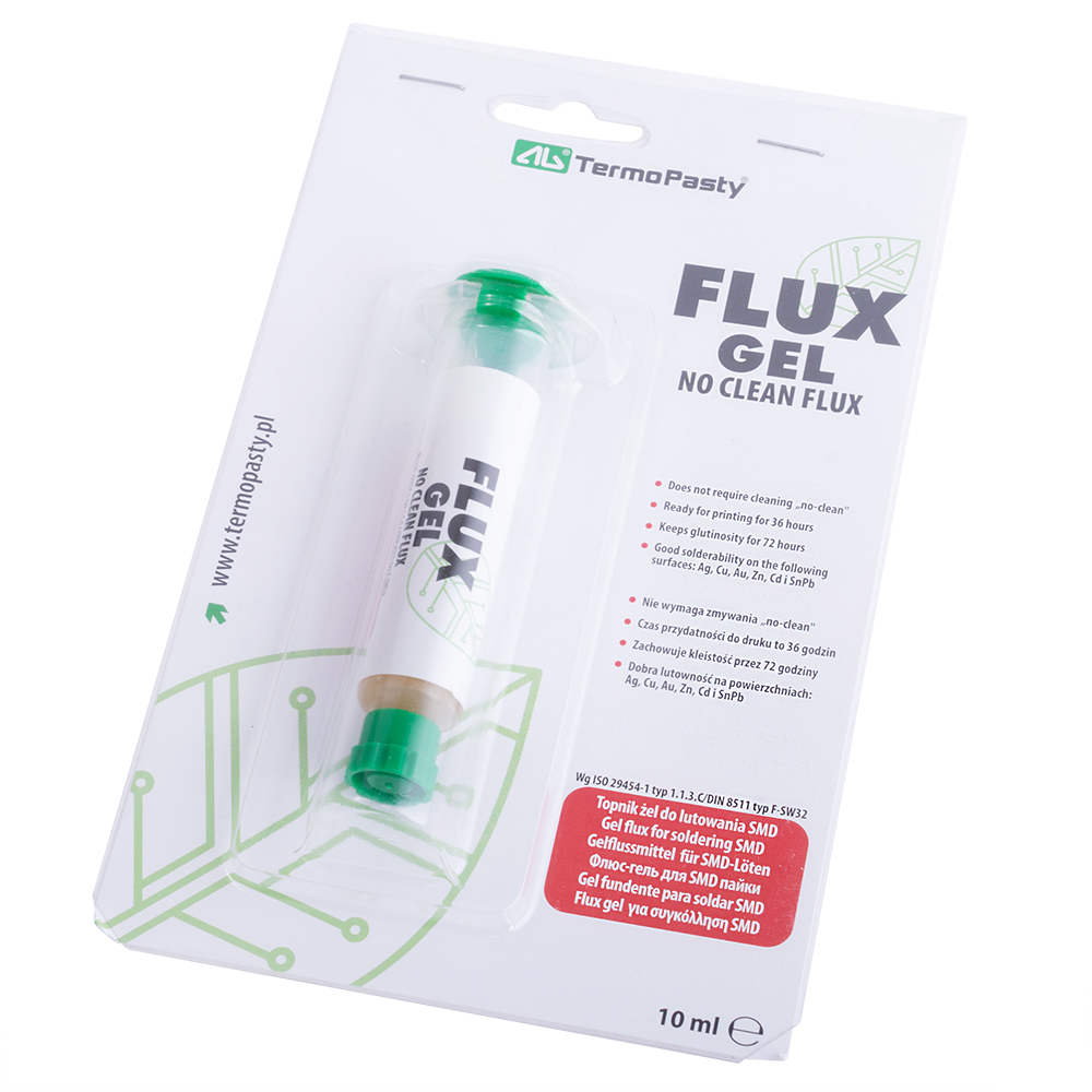 Flux gel 10 ml (ART.AGT-179) Flux gel 10 ml (ART.AGT-179)