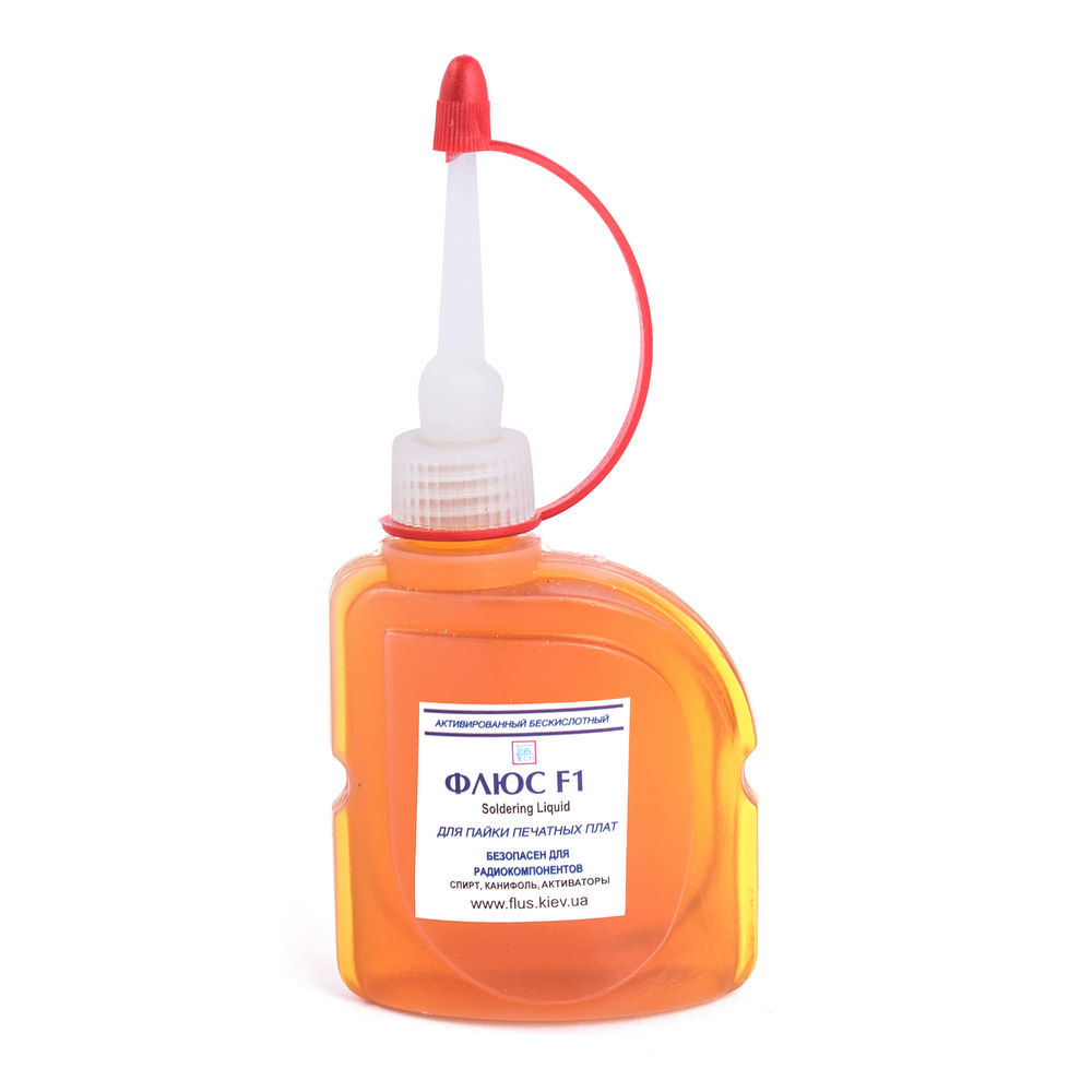 Флюс F1 30ml Флюс F1 30ml