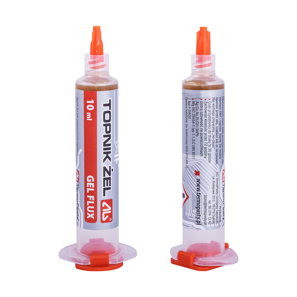Flux gel 10 ml