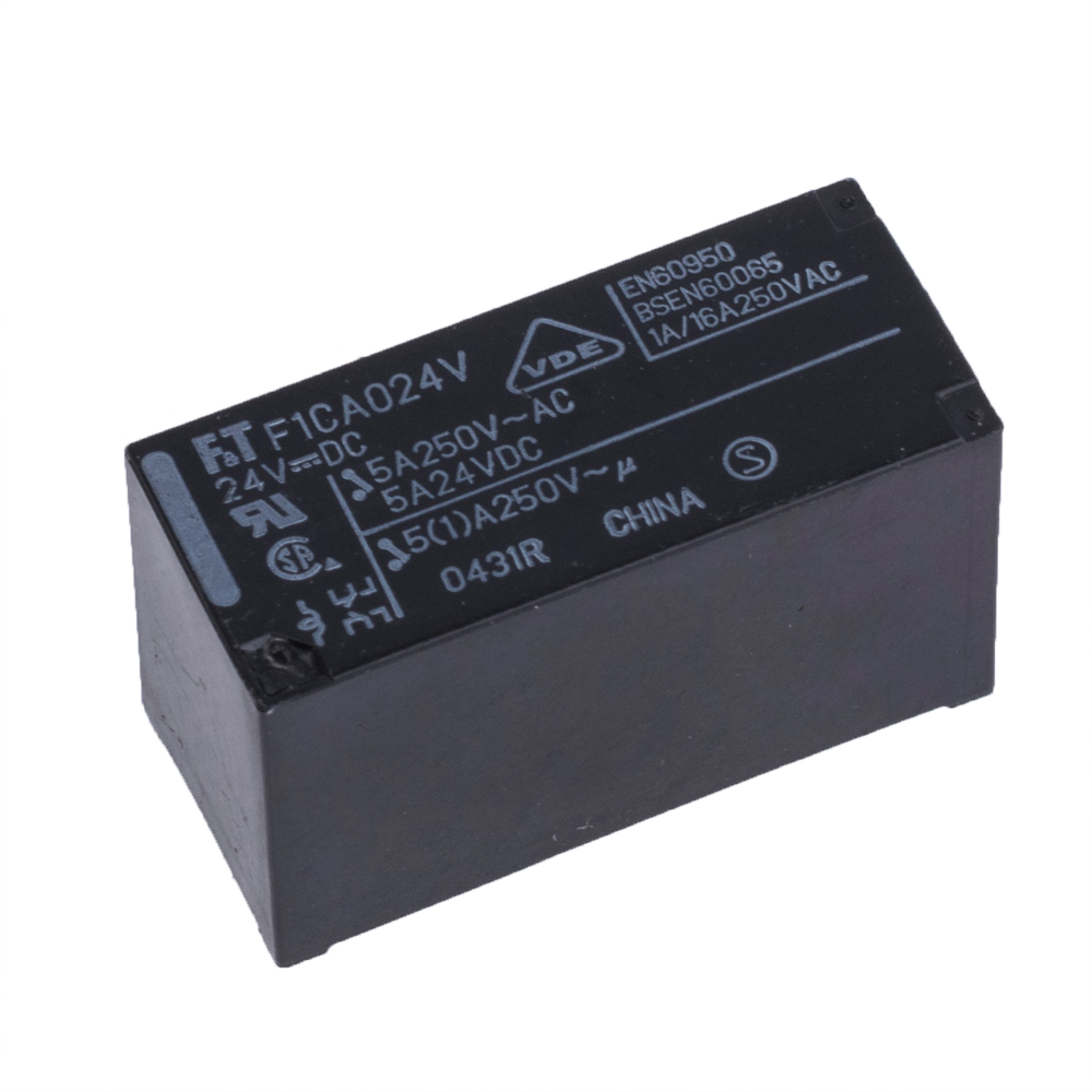 Реле jqx 115f