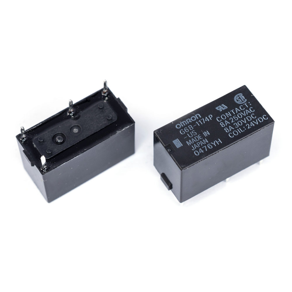 G6B-1174P-US-24DC G6B-1174P-US-24DC