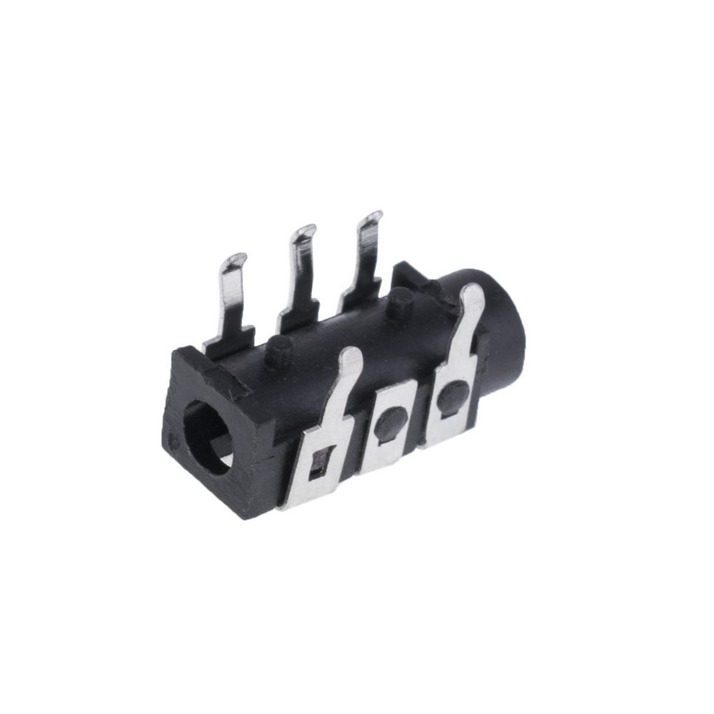 Гніздо стерео 3,5мм на п/п (KLS1-TSJ3.5-009) від 2.4 грн - РАДИОМАГ РКС ...