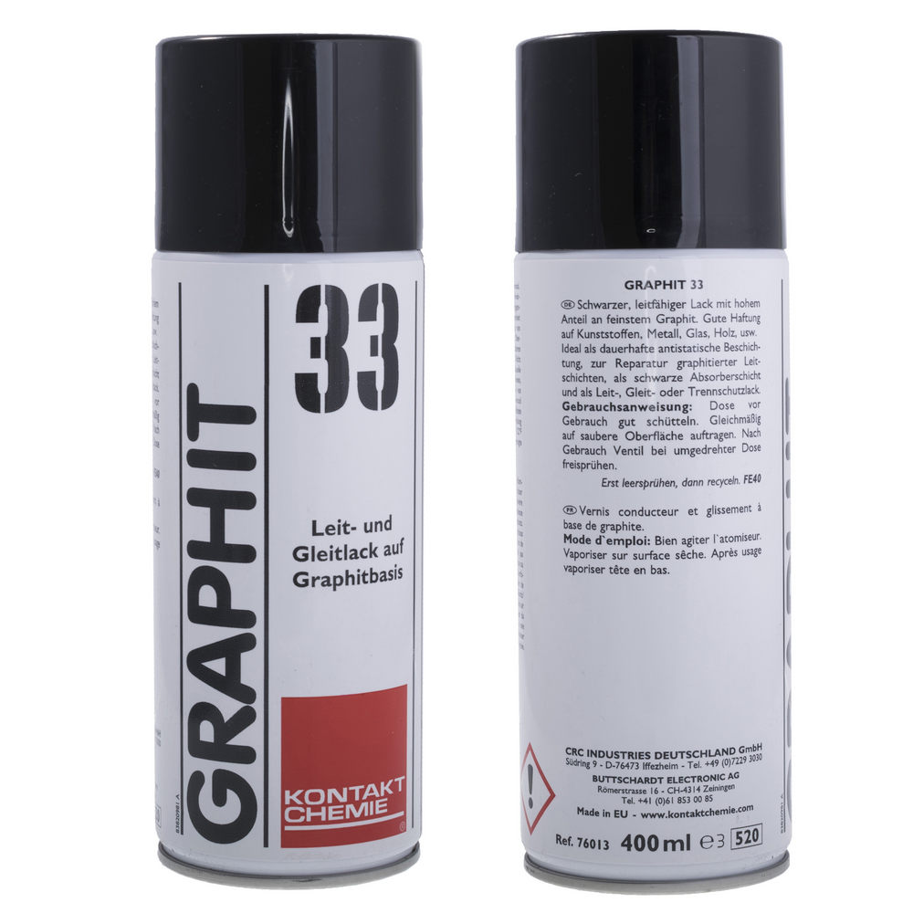 GRAPHIT 33 400ml GRAPHIT 33 400ml