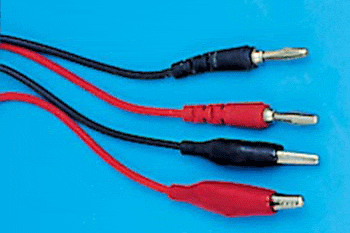 GT1-6011 (Щупы(крокодильчики) для тестера)